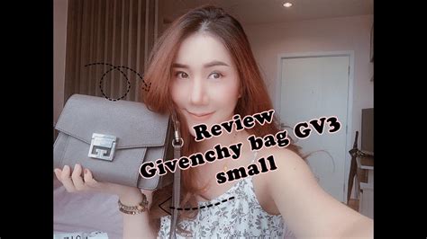 givenchy gv3 review